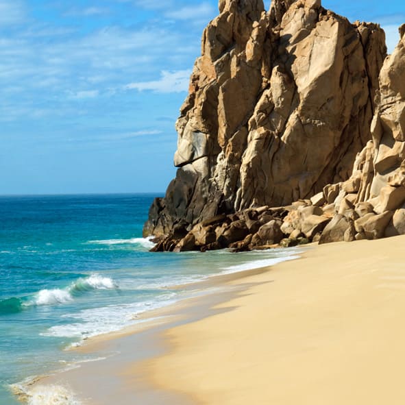 Gozar de la playa – LOS CABOS, PLAYAS